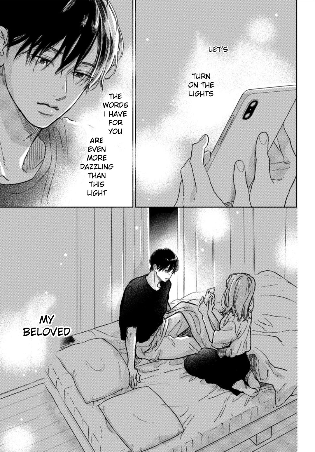 Read A Sign of Affection ENGLISH Manga Online