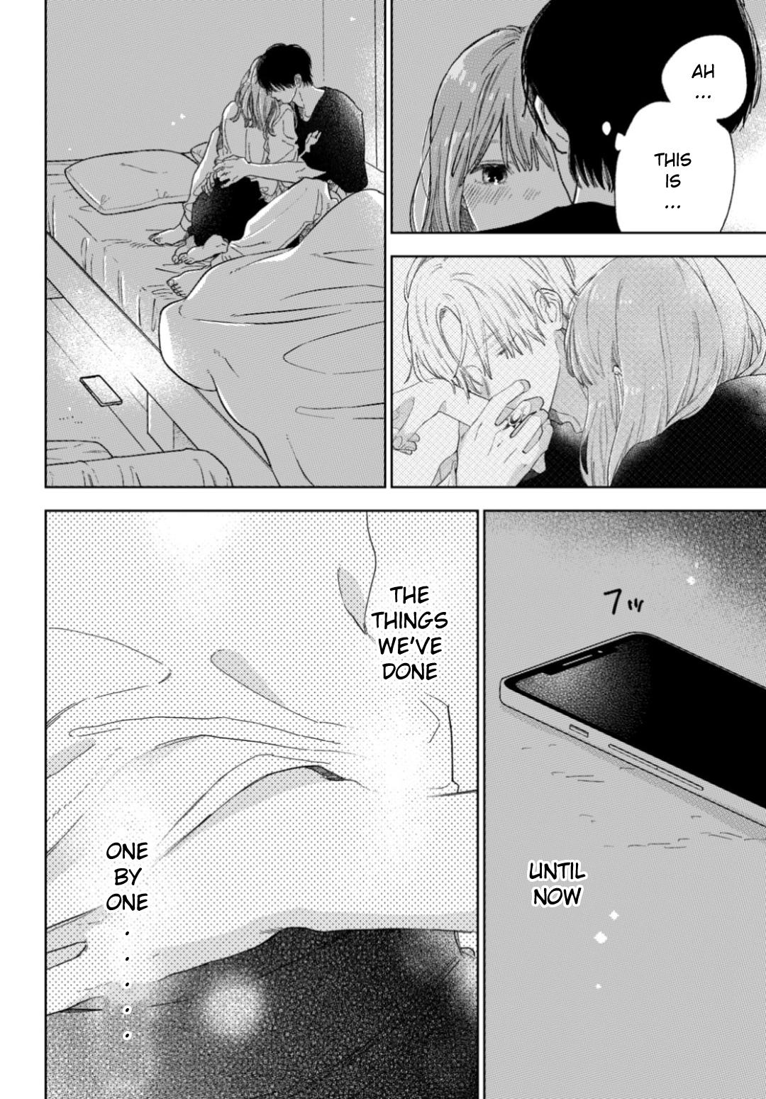 Read A Sign of Affection ENGLISH Manga Online