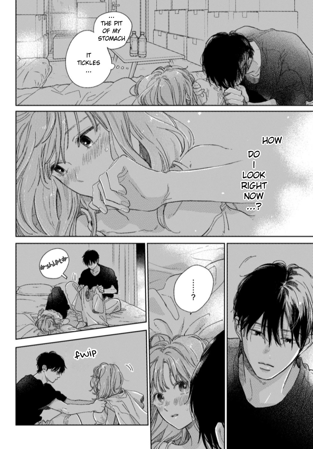Read A Sign of Affection ENGLISH Manga Online