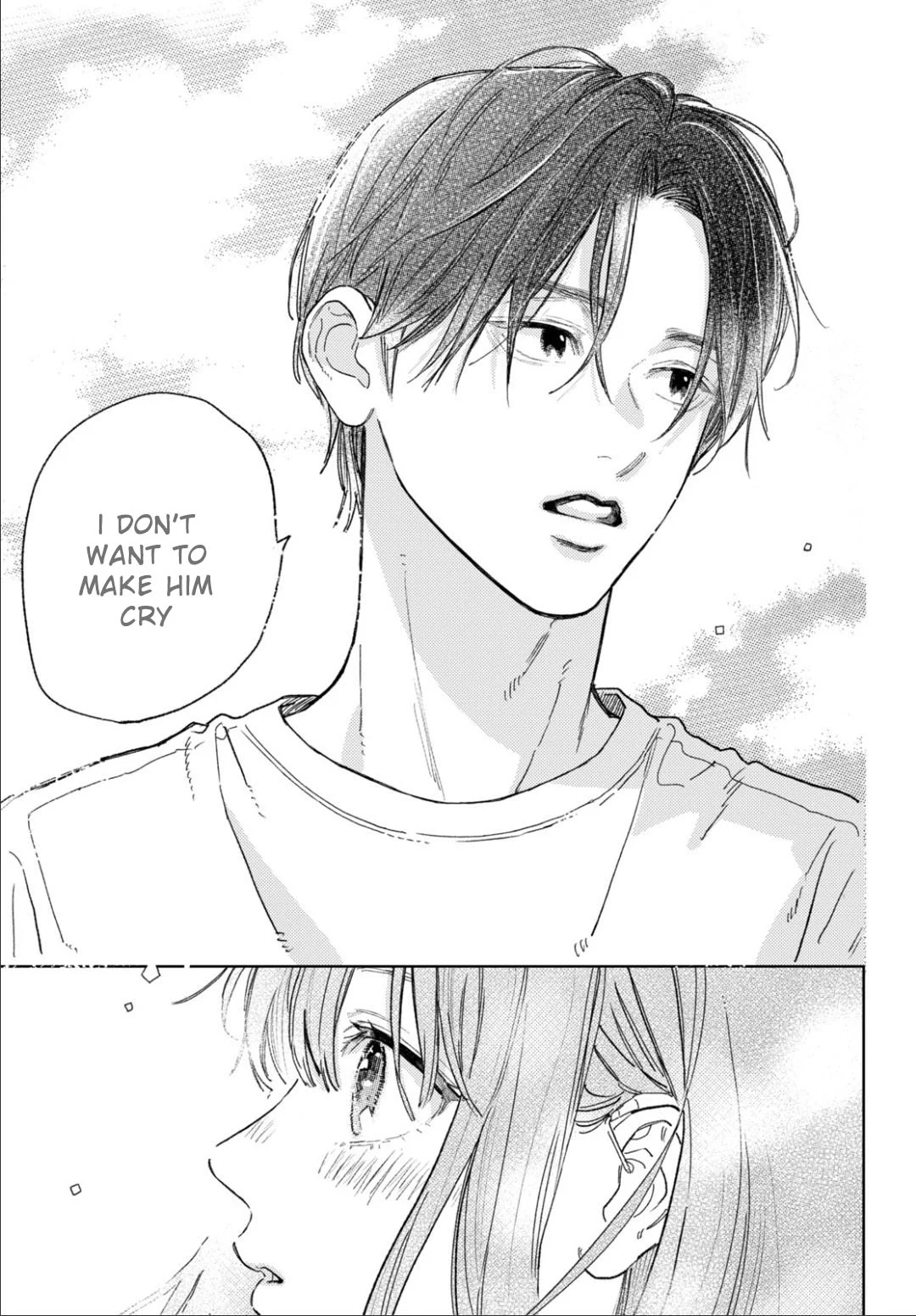 Read A Sign of Affection ENGLISH Manga Online