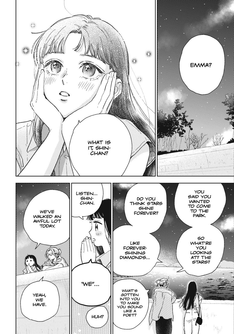 Read A Sign of Affection ENGLISH Manga Online