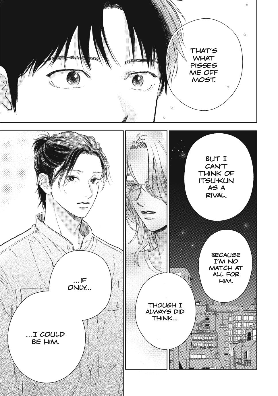 Read A Sign of Affection ENGLISH Manga Online