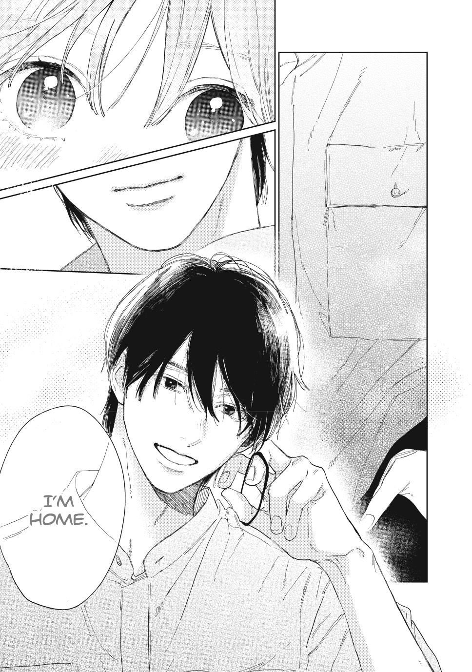 Read A Sign of Affection ENGLISH Manga Online