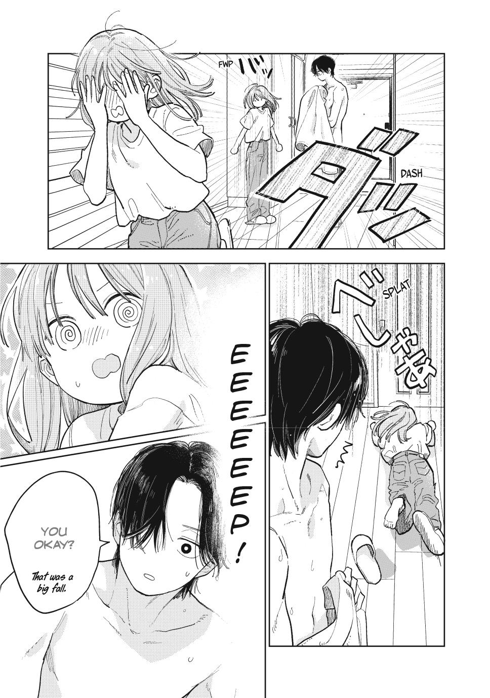 Read A Sign of Affection ENGLISH Manga Online