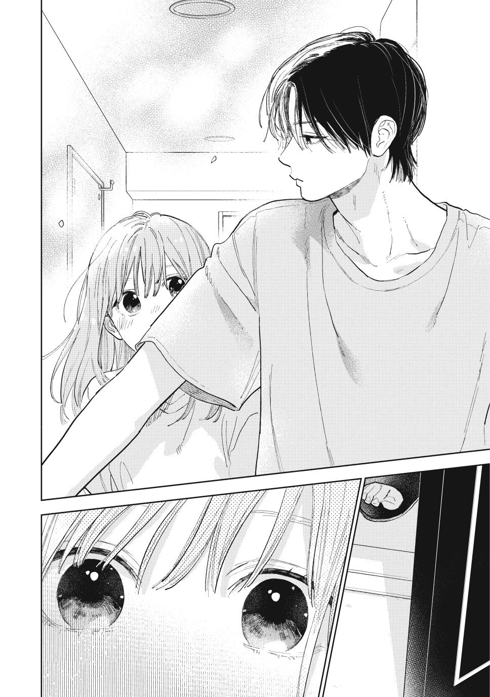 Read A Sign of Affection ENGLISH Manga Online