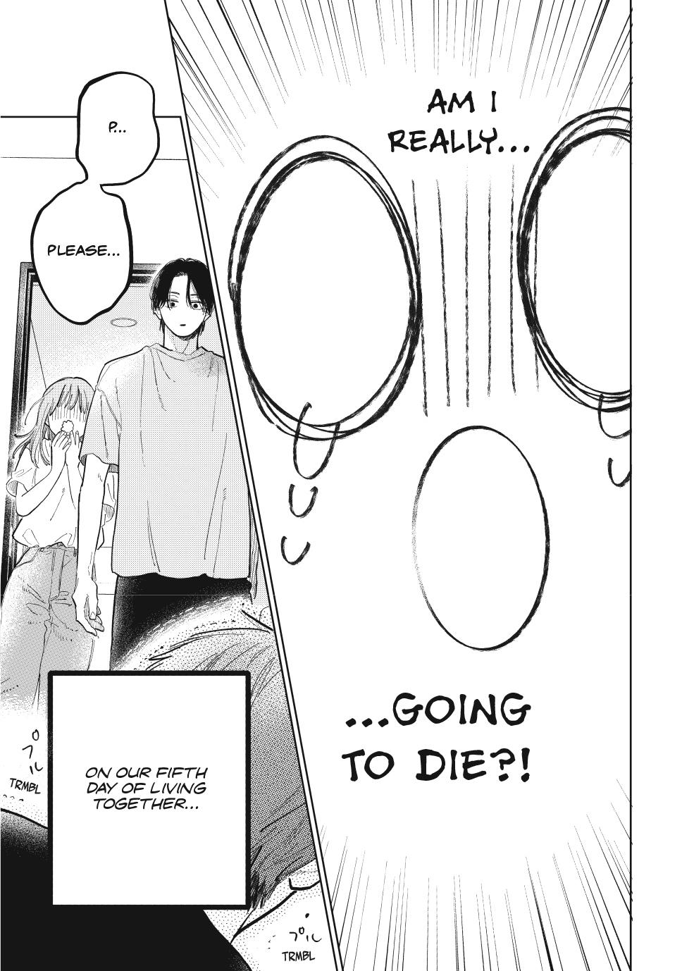 Read A Sign of Affection ENGLISH Manga Online