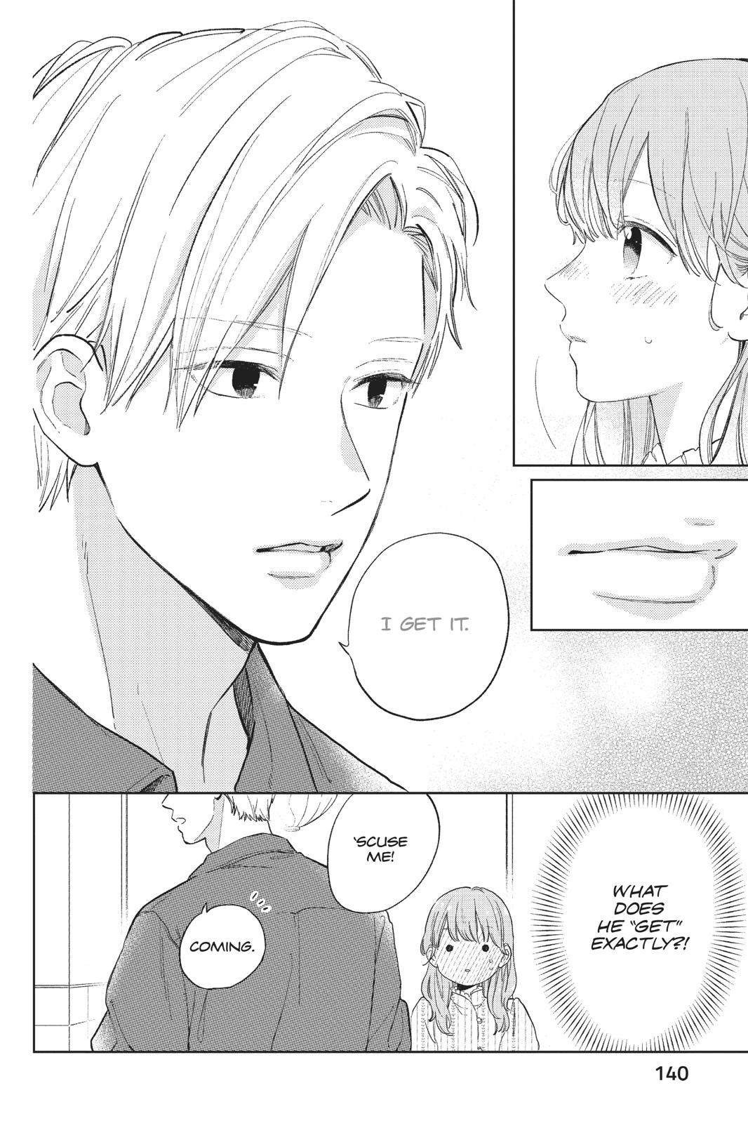 Read A Sign of Affection ENGLISH Manga Online
