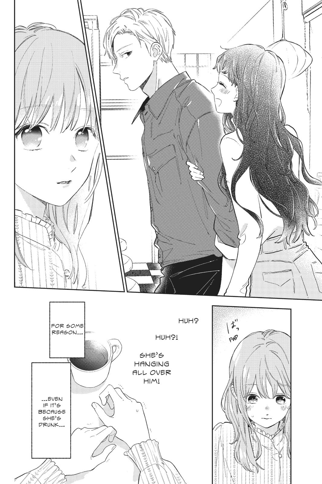 Read A Sign of Affection ENGLISH Manga Online