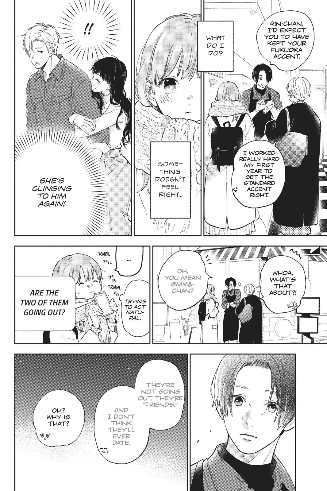 Read A Sign of Affection ENGLISH Manga Online