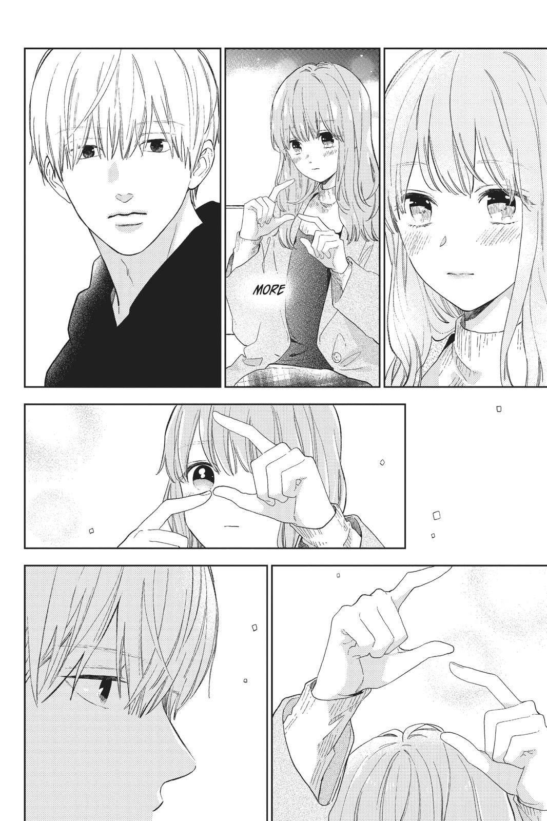 Read A Sign of Affection ENGLISH Manga Online