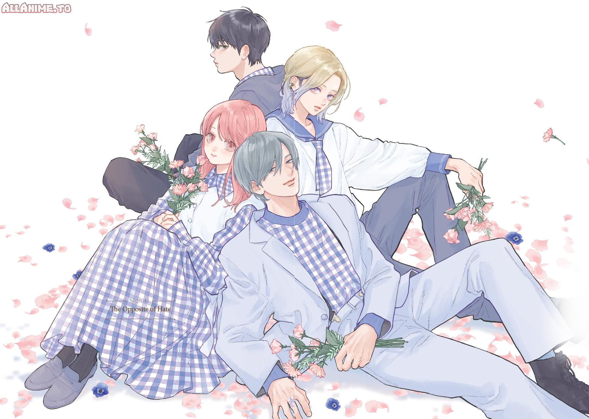 Read A Sign of Affection ENGLISH Manga Online