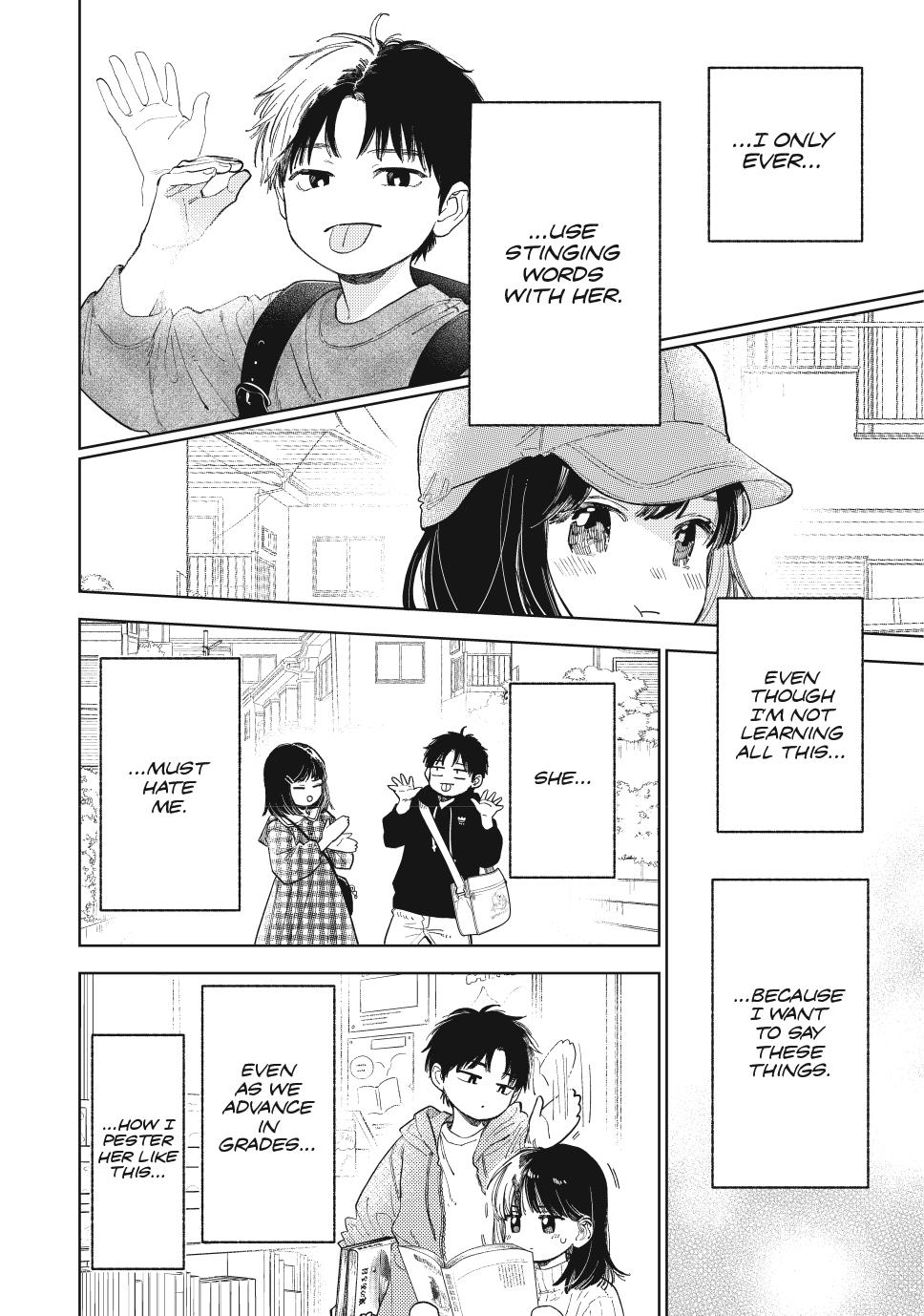 Read A Sign of Affection ENGLISH Manga Online