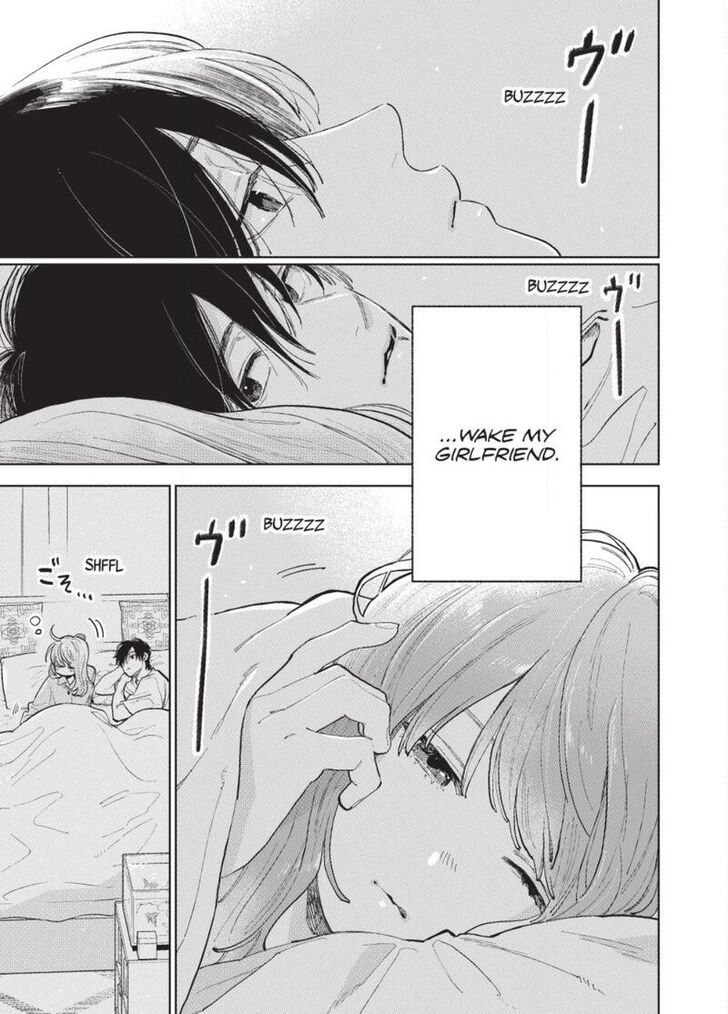 Read A Sign of Affection ENGLISH Manga Online
