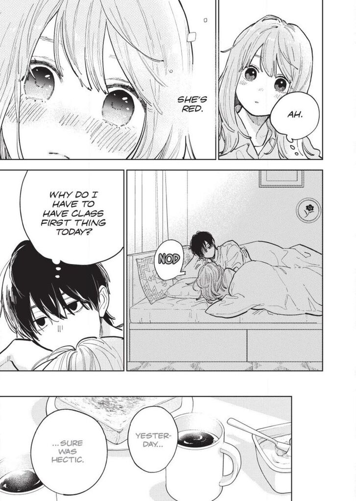 Read A Sign of Affection ENGLISH Manga Online