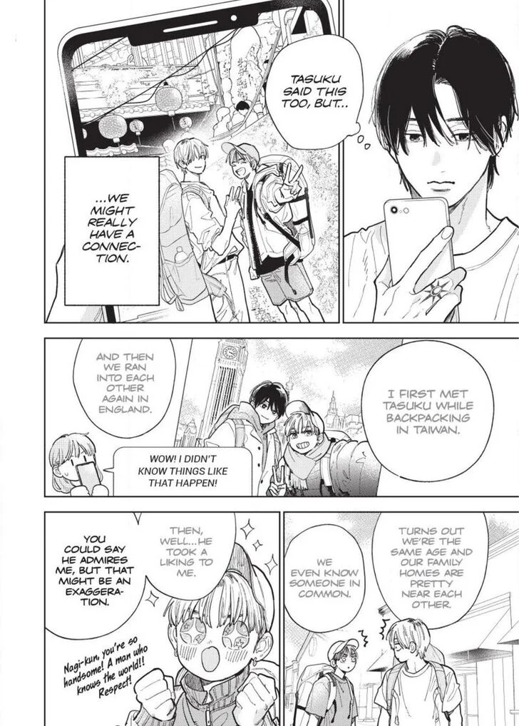Read A Sign of Affection ENGLISH Manga Online