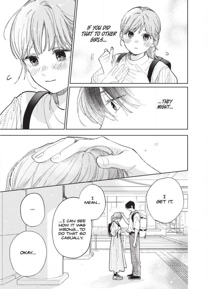 Read A Sign of Affection ENGLISH Manga Online