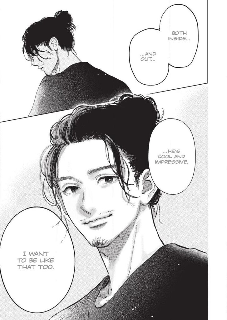 Read A Sign of Affection ENGLISH Manga Online