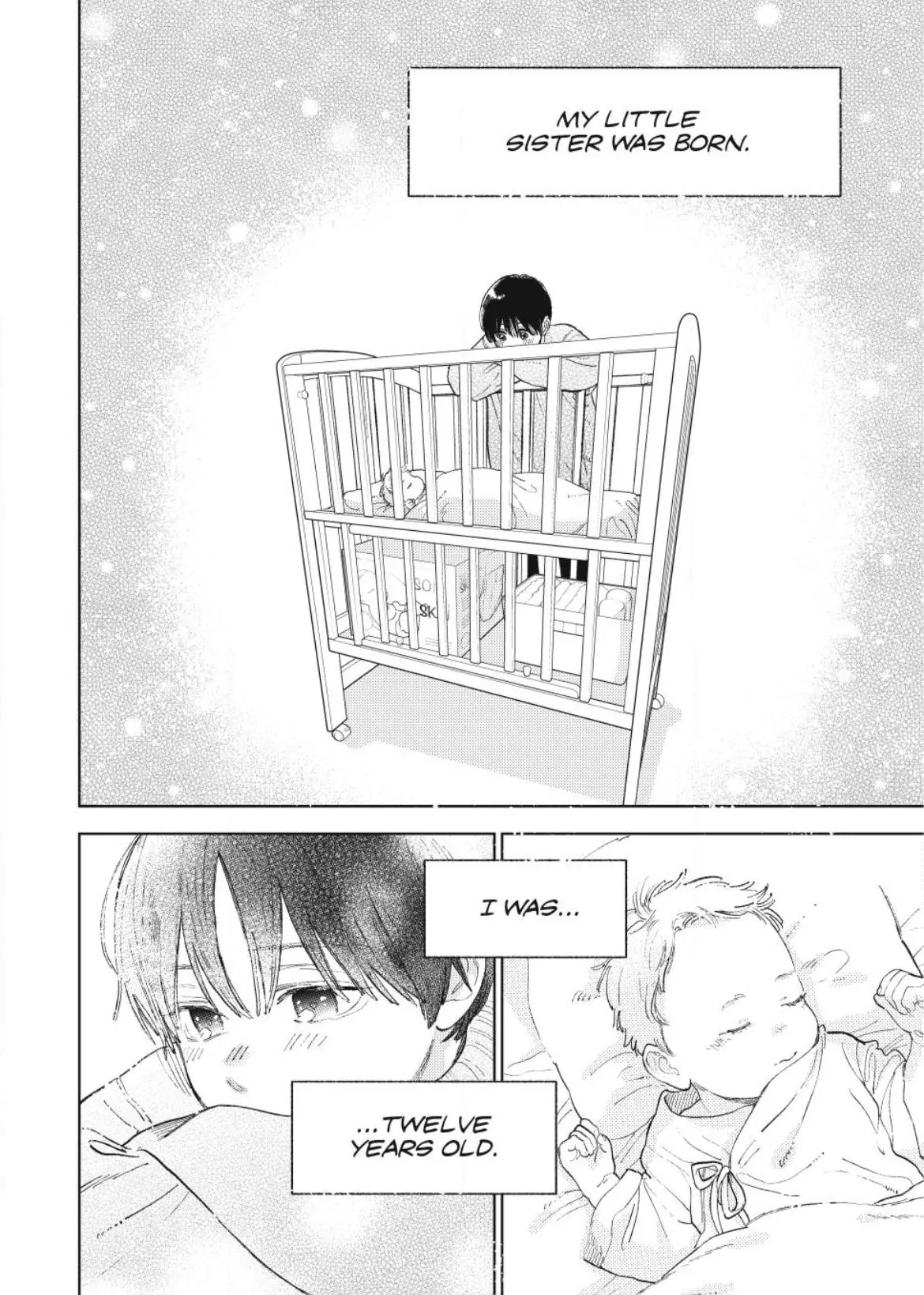 Read A Sign of Affection ENGLISH Manga Online
