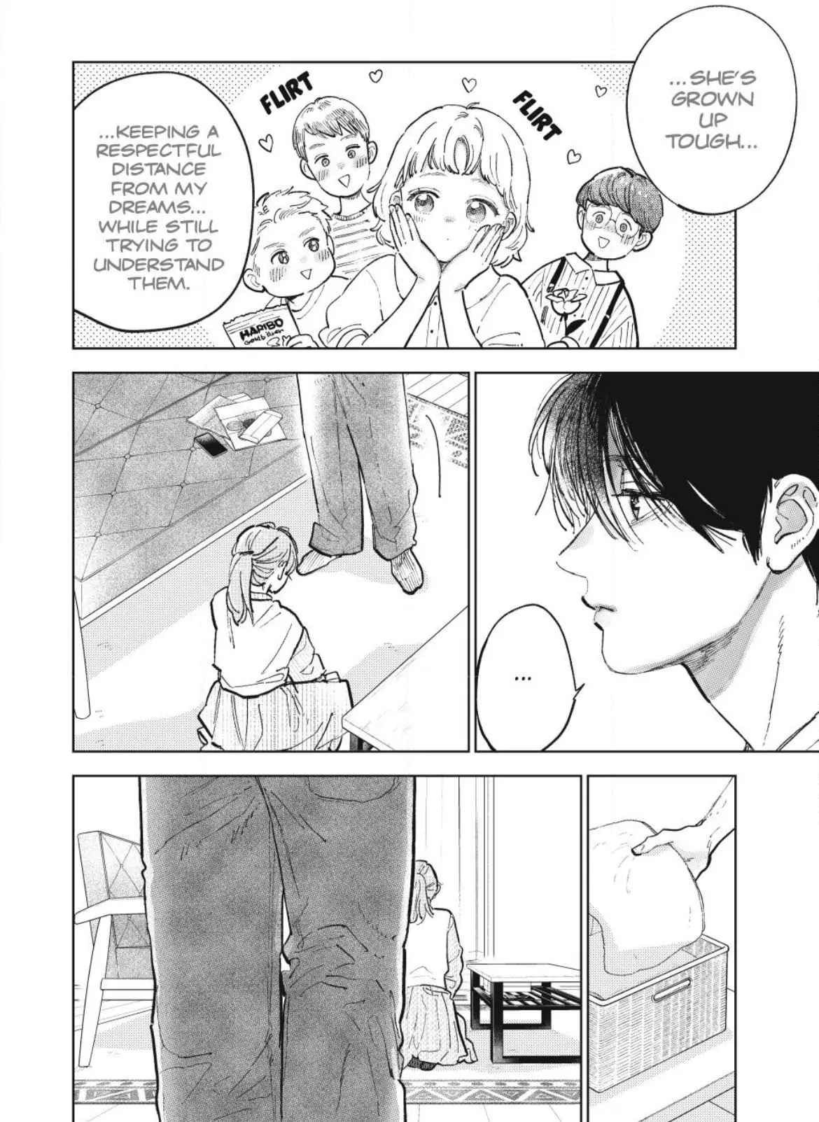 Read A Sign of Affection ENGLISH Manga Online