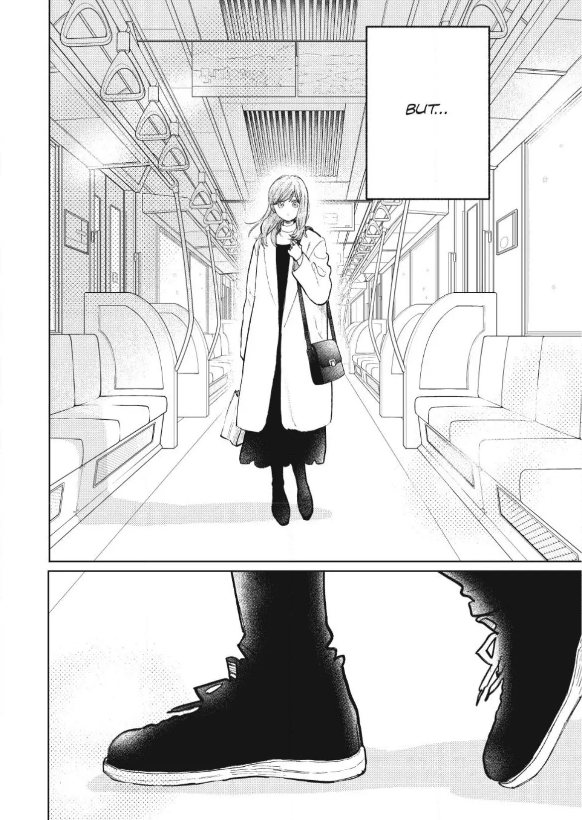 Read A Sign of Affection ENGLISH Manga Online