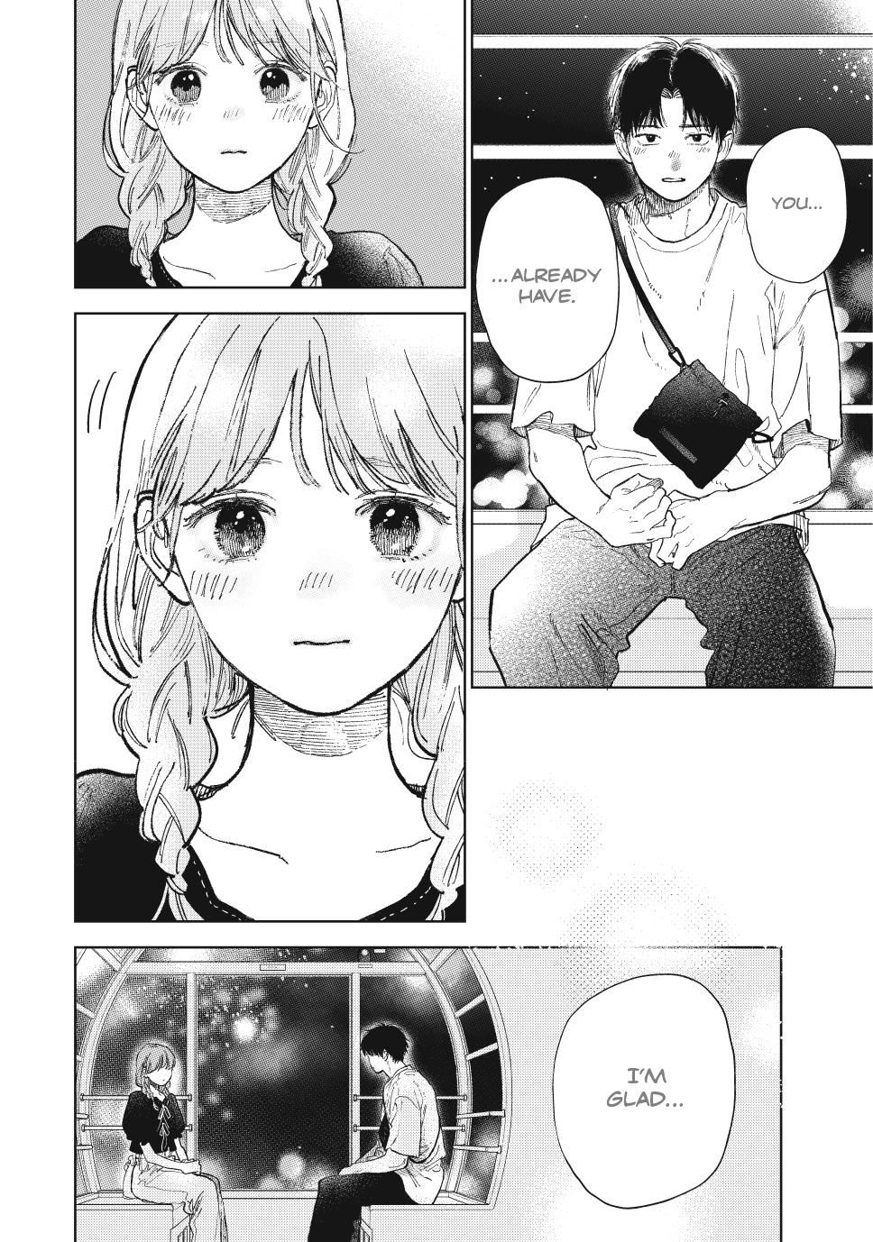 Read A Sign of Affection ENGLISH Manga Online