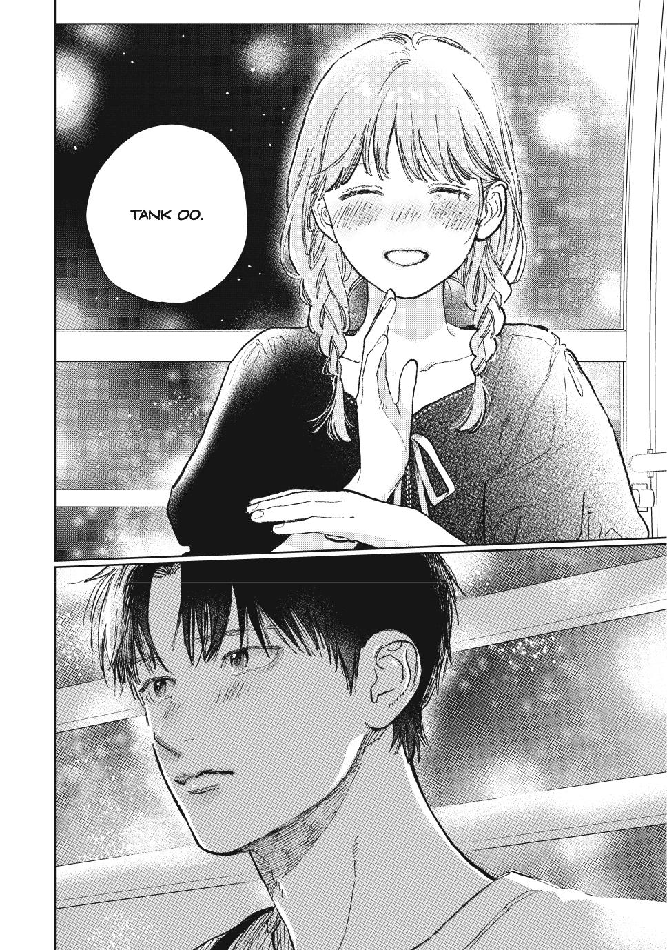 Read A Sign of Affection ENGLISH Manga Online