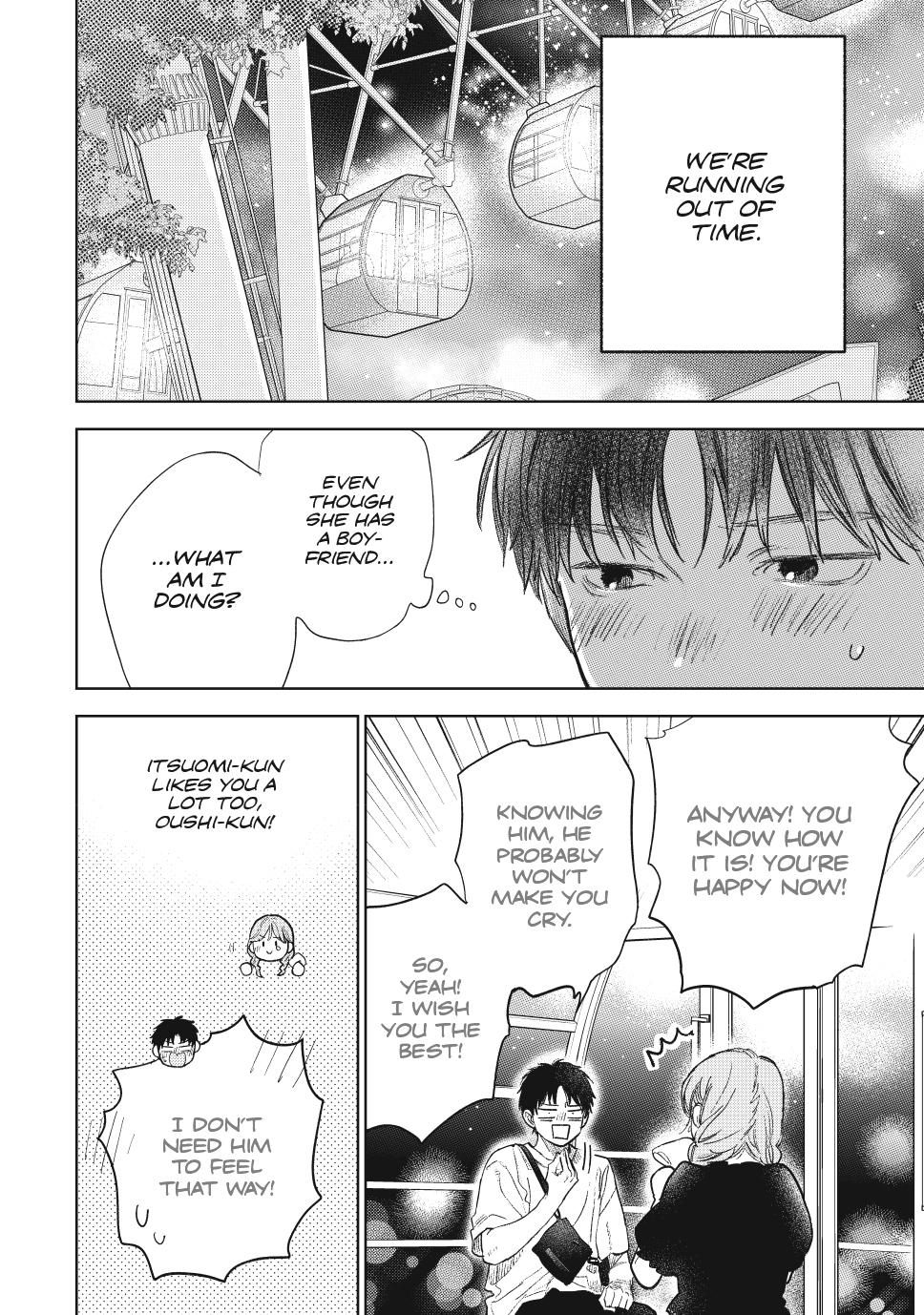 Read A Sign of Affection ENGLISH Manga Online