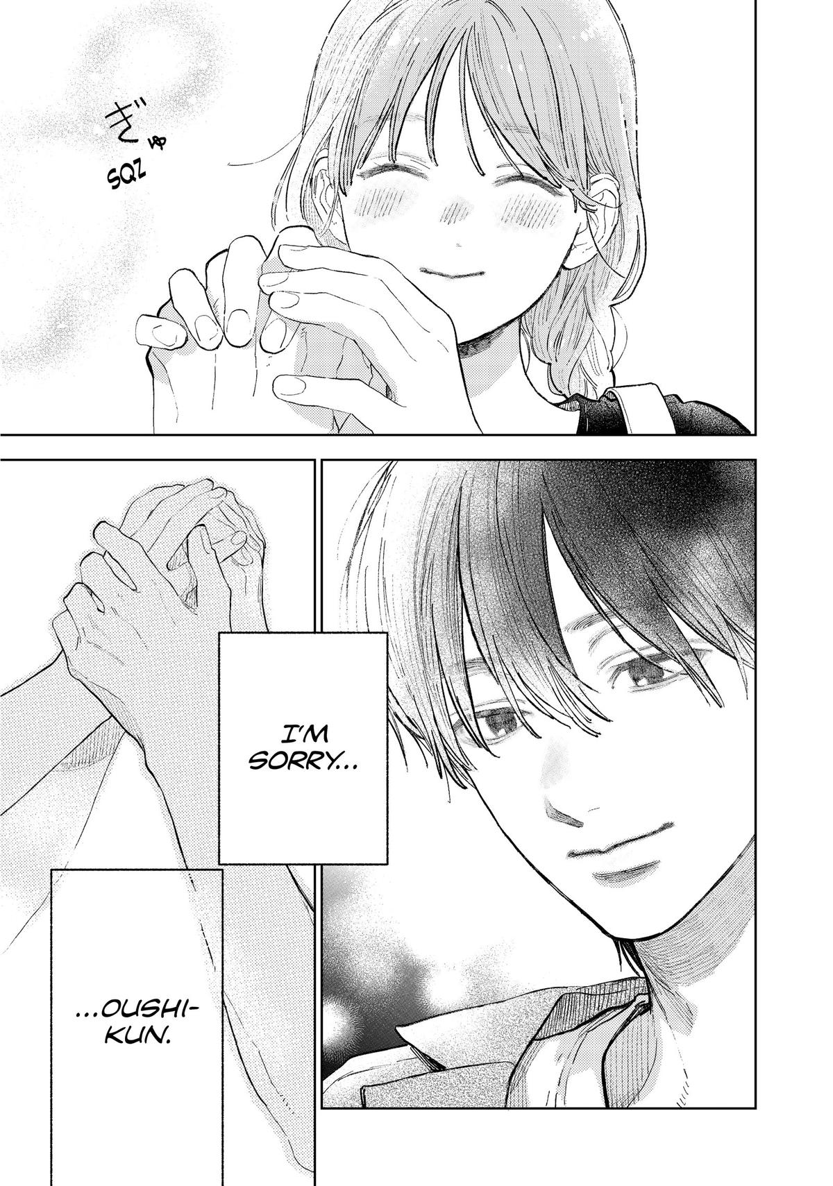 Read A Sign of Affection ENGLISH Manga Online