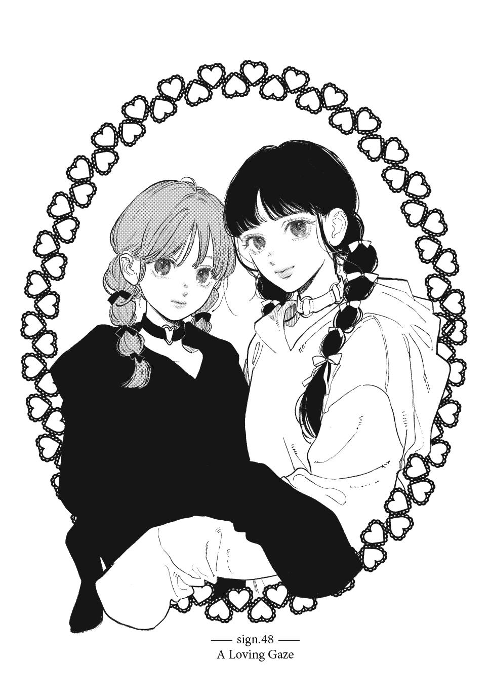 Read A Sign of Affection ENGLISH Manga Online