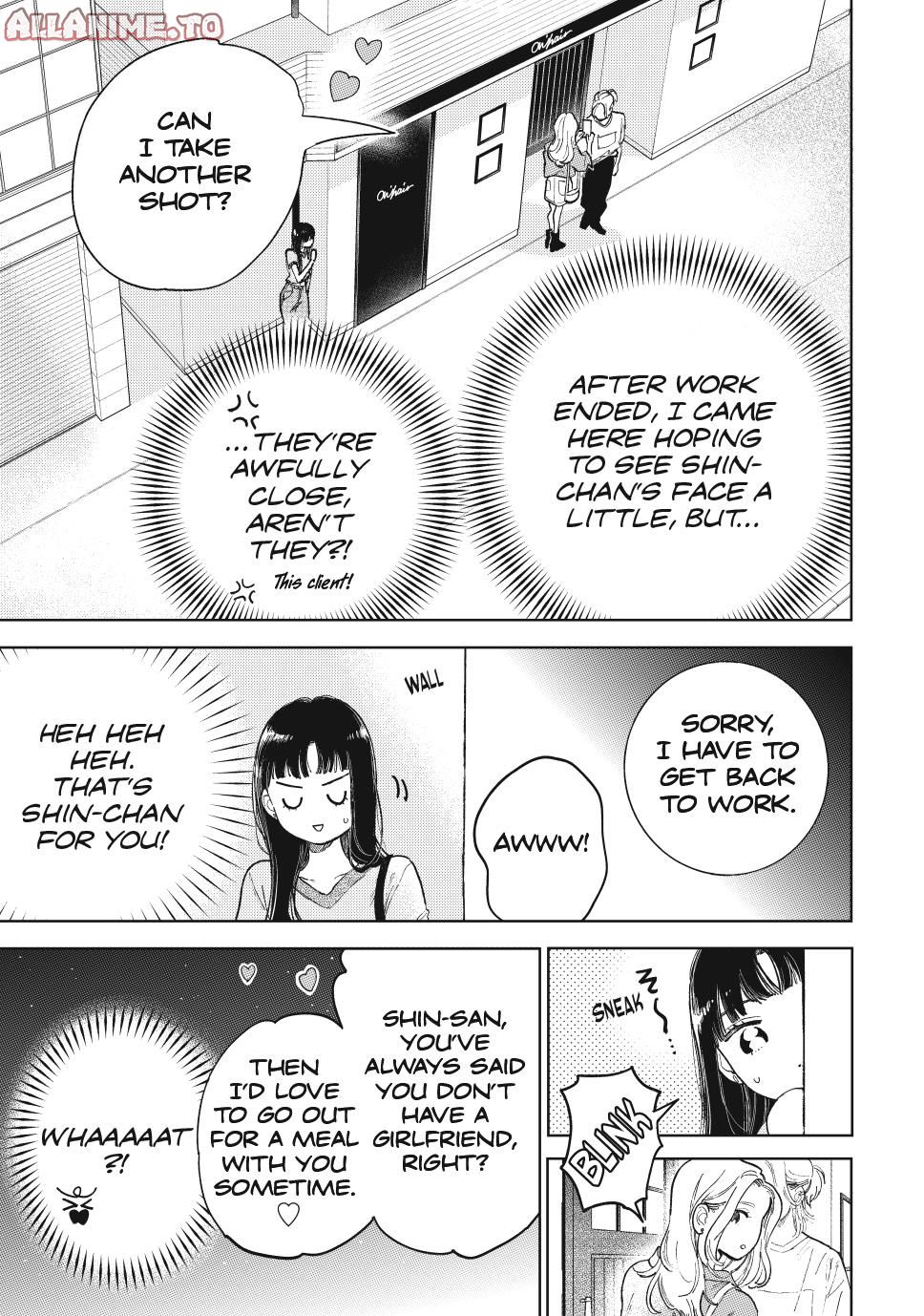Read A Sign of Affection ENGLISH Manga Online
