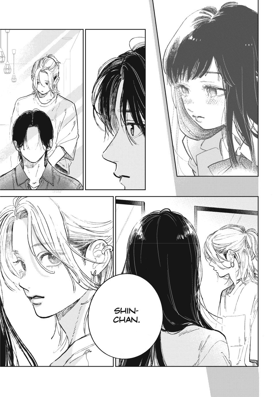 Read A Sign of Affection ENGLISH Manga Online