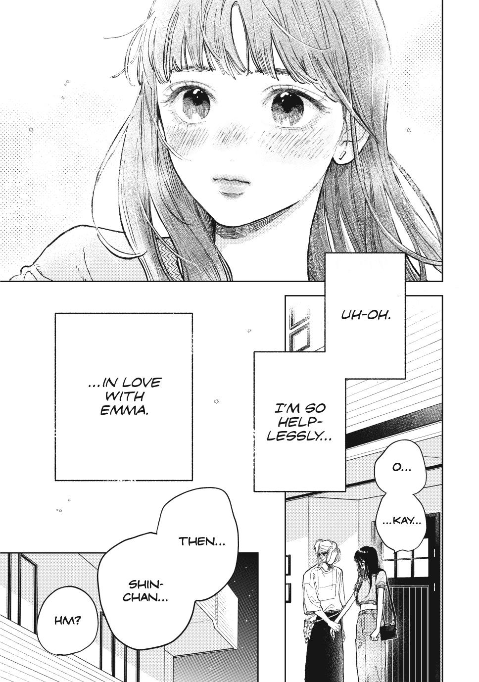 Read A Sign of Affection ENGLISH Manga Online