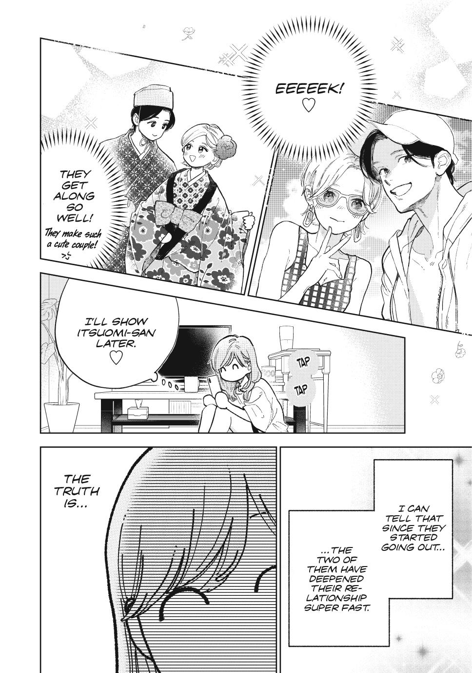 Read A Sign of Affection ENGLISH Manga Online