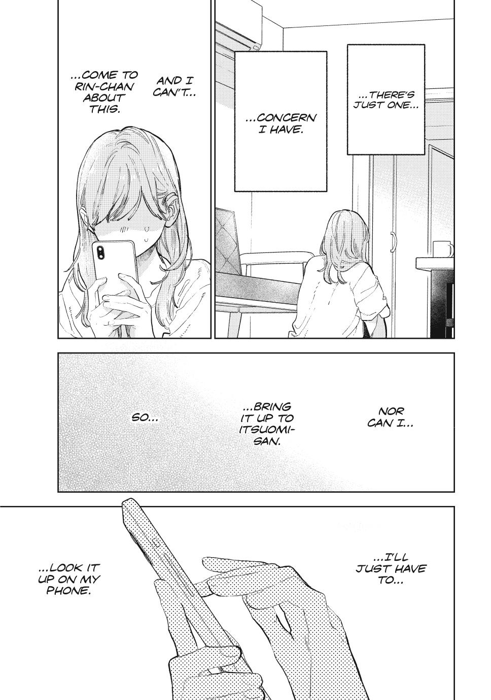 Read A Sign of Affection ENGLISH Manga Online