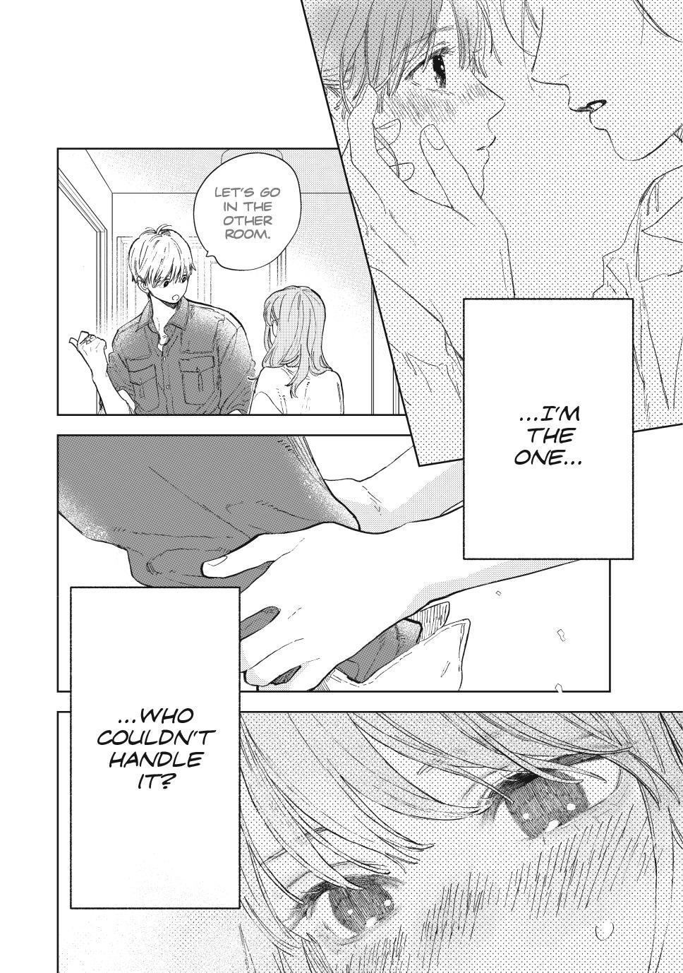 Read A Sign of Affection ENGLISH Manga Online
