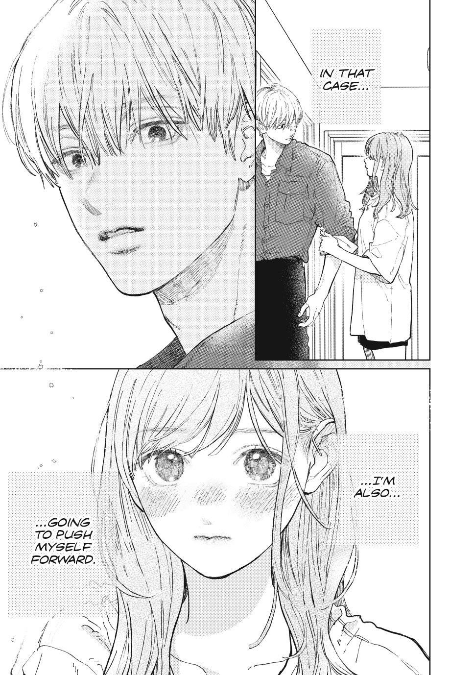 Read A Sign of Affection ENGLISH Manga Online