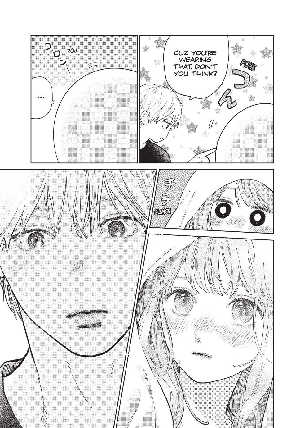 Read A Sign of Affection ENGLISH Manga Online