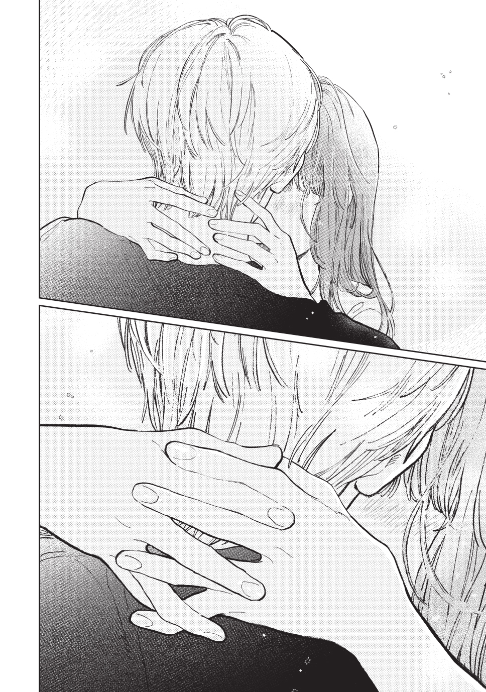 Read A Sign of Affection ENGLISH Manga Online