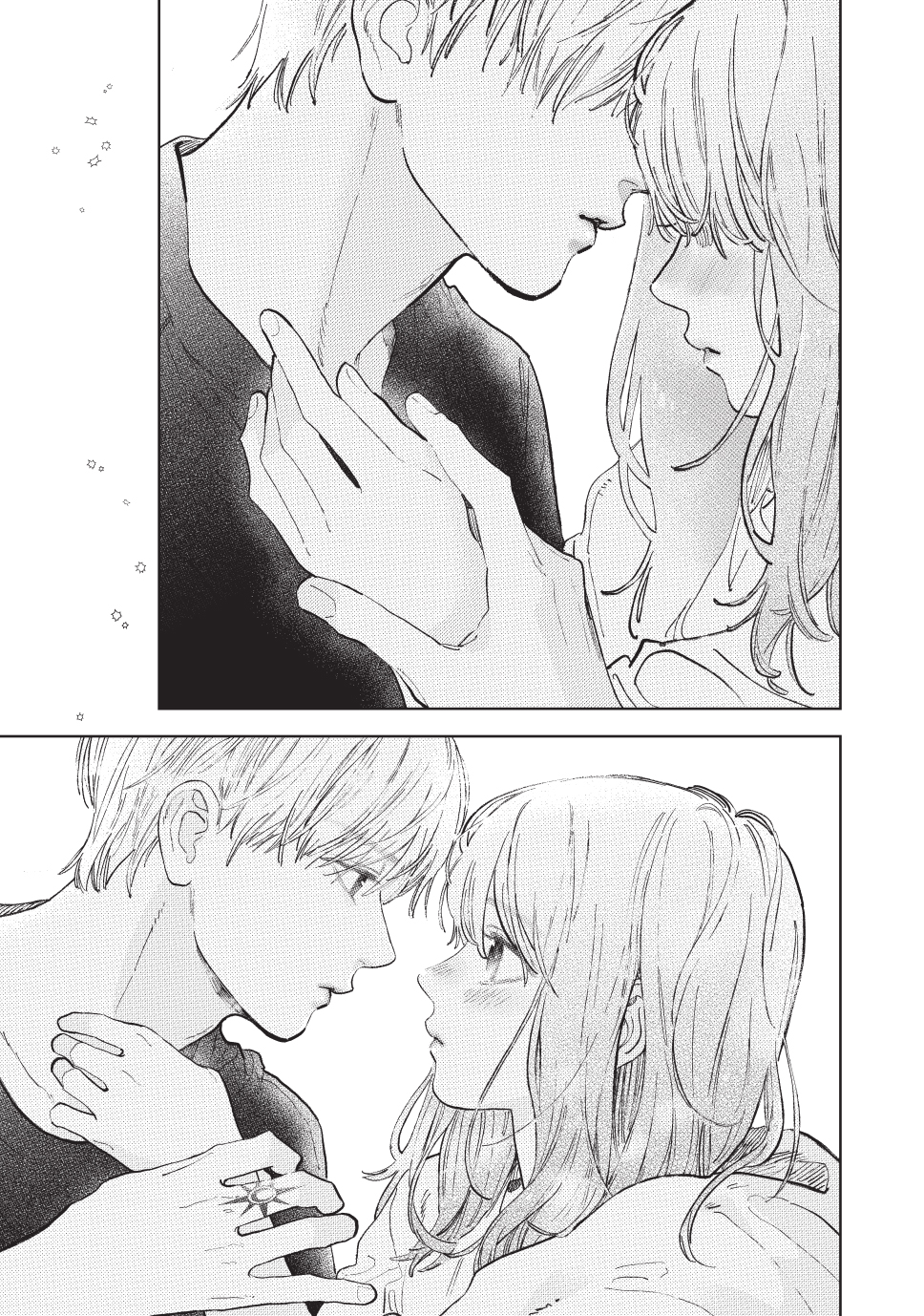 Read A Sign of Affection ENGLISH Manga Online