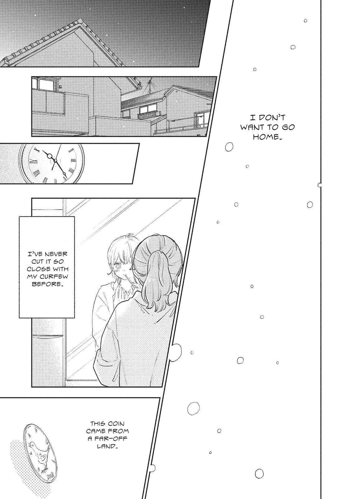 Read A Sign of Affection ENGLISH Manga Online