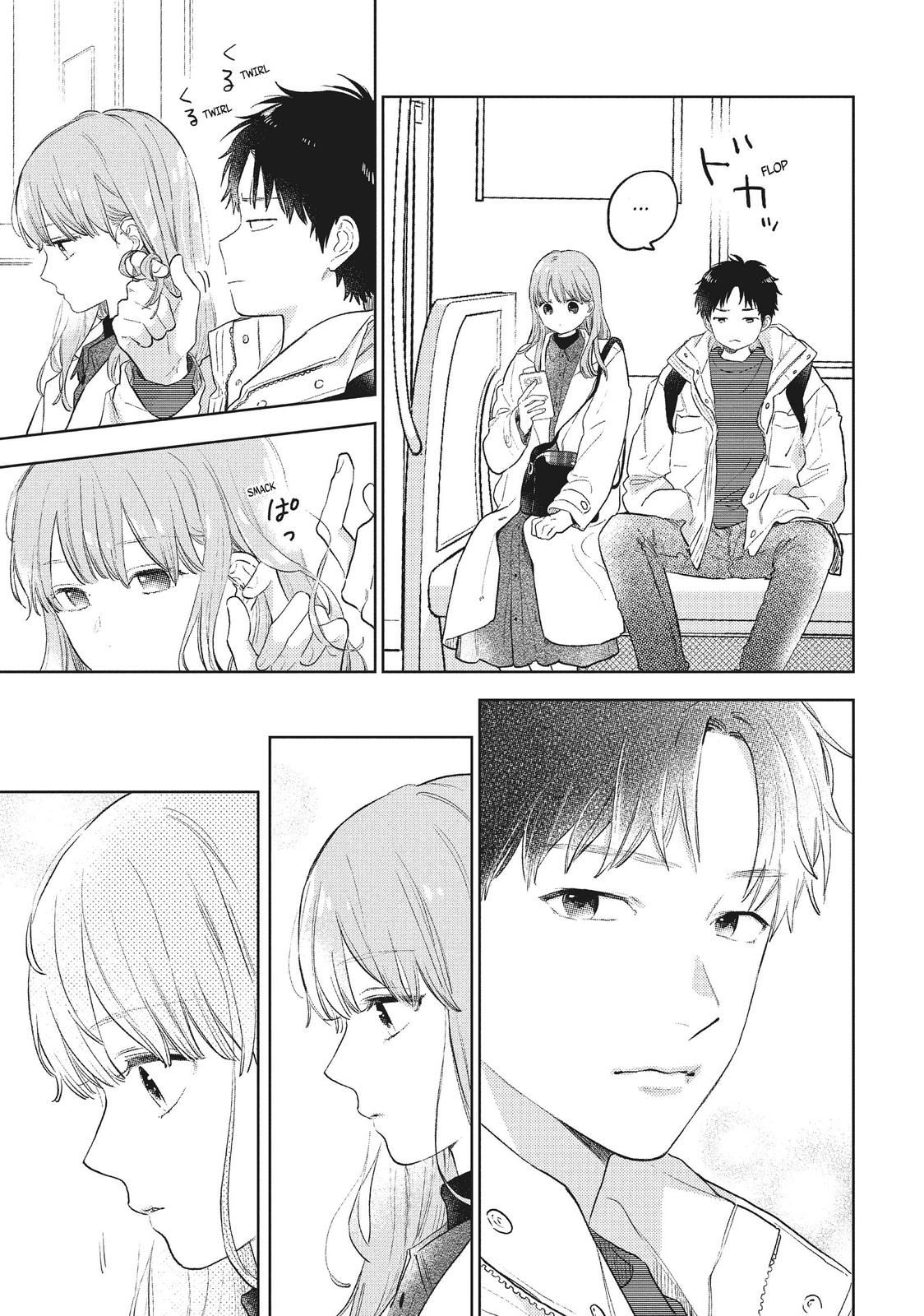 Read A Sign of Affection ENGLISH Manga Online