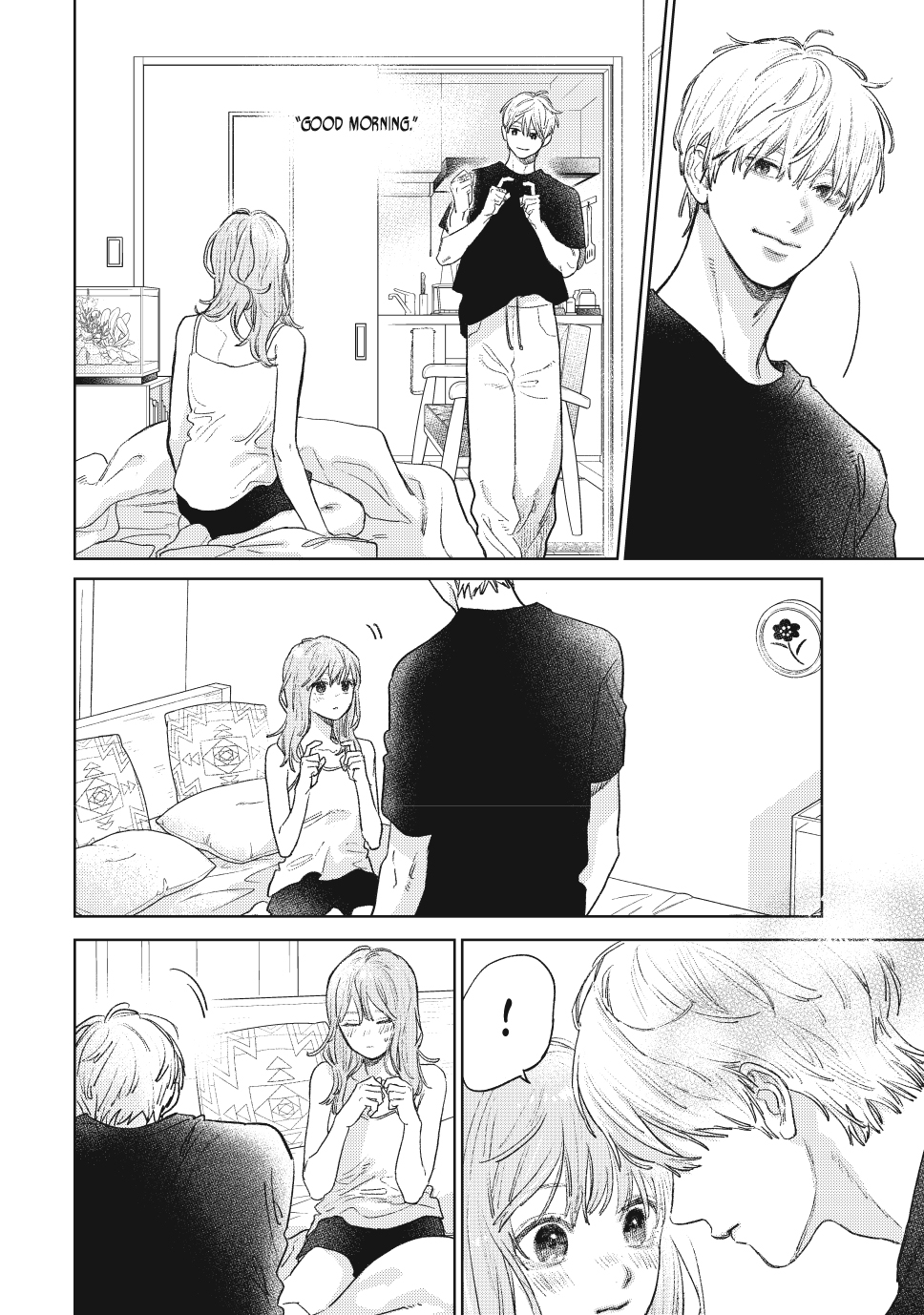 Read A Sign of Affection ENGLISH Manga Online