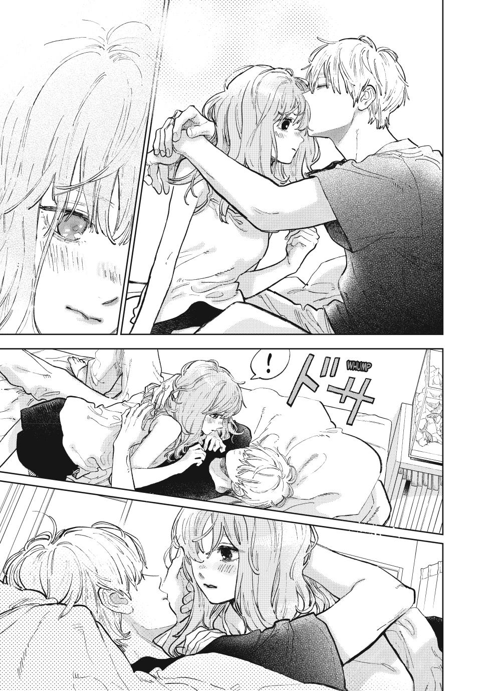 Read A Sign of Affection ENGLISH Manga Online