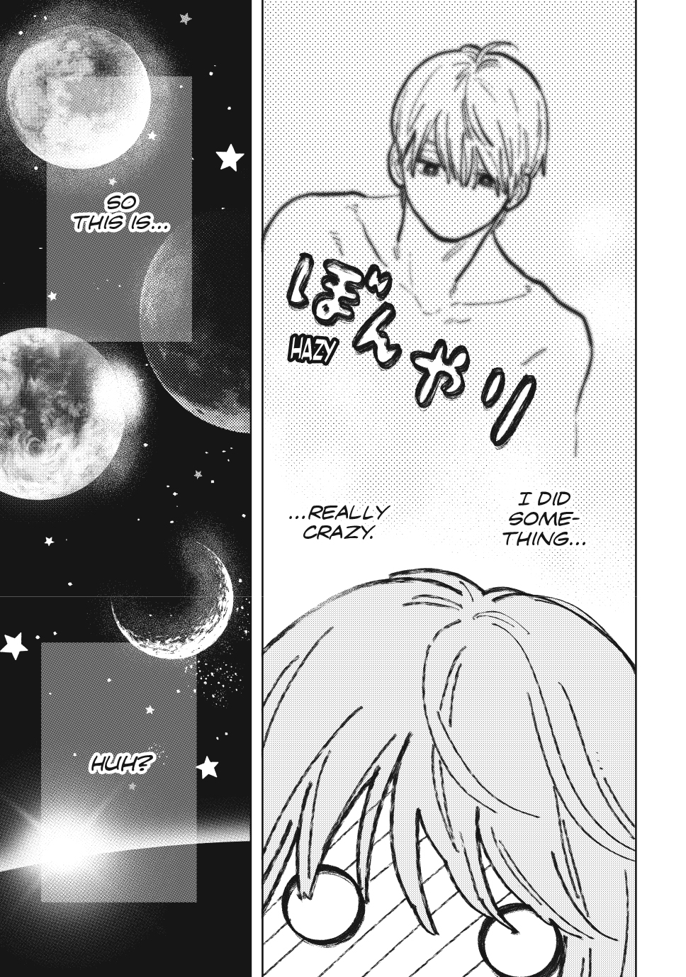 Read A Sign of Affection ENGLISH Manga Online