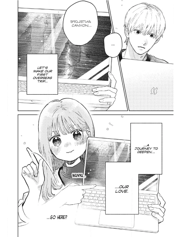 Read A Sign of Affection ENGLISH Manga Online