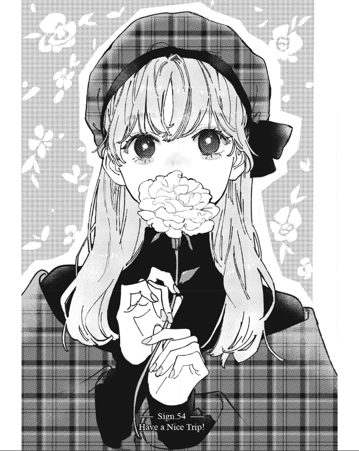 Read A Sign of Affection ENGLISH Manga Online