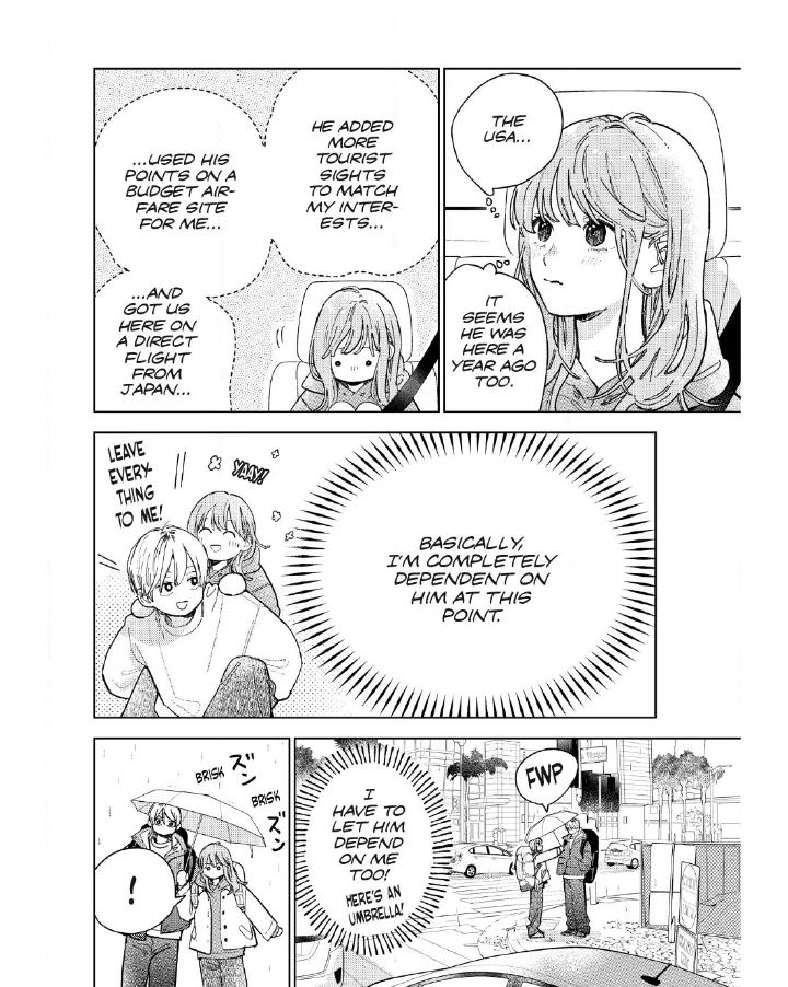 Read A Sign of Affection ENGLISH Manga Online