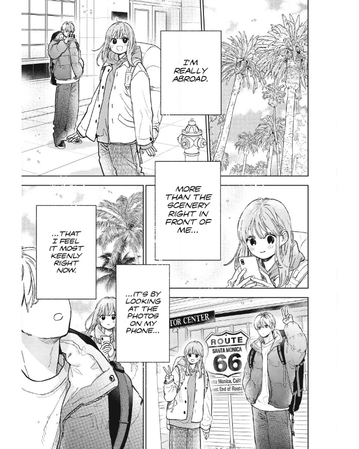 Read A Sign of Affection ENGLISH Manga Online