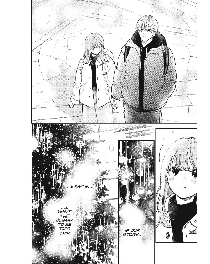 Read A Sign of Affection ENGLISH Manga Online