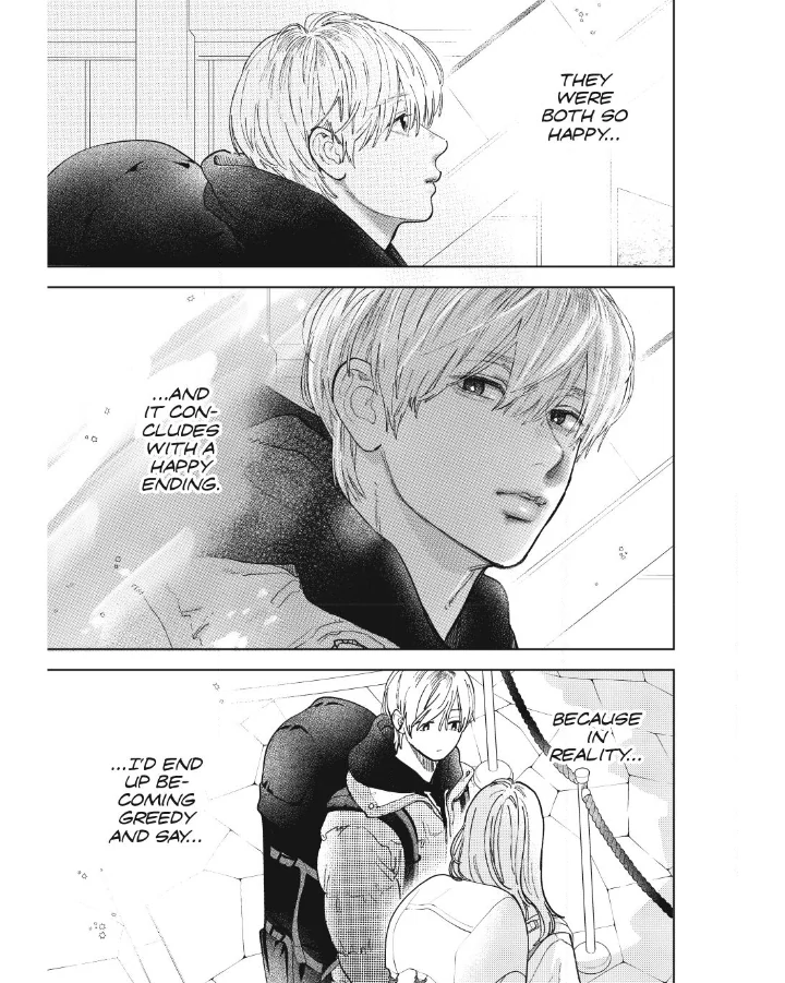 Read A Sign of Affection ENGLISH Manga Online